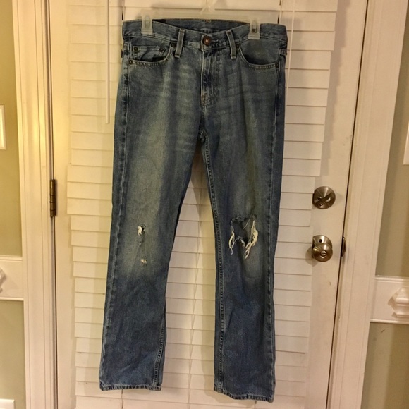 Hollister Other - 30x30 Hollister Jeans